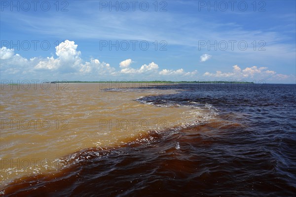 Encontro das Aguas