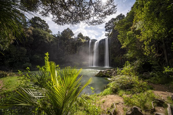 Waterfall
