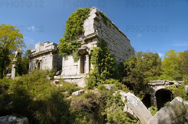 Ruins