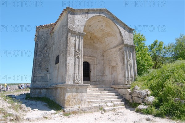 Mausoleum of Dzhanike-Khanym