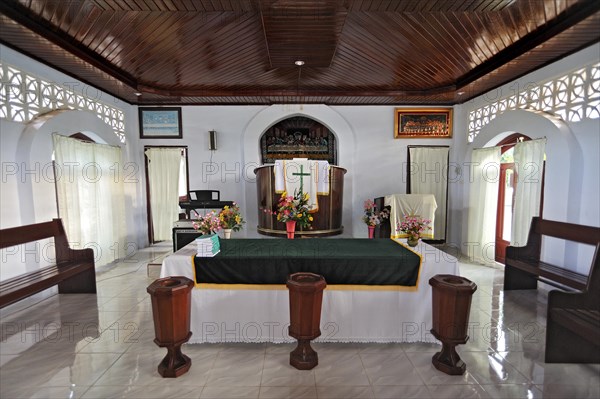 Eben Haezer Church