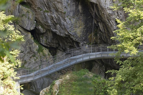 Skocjanske Cave