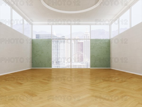 Empty room
