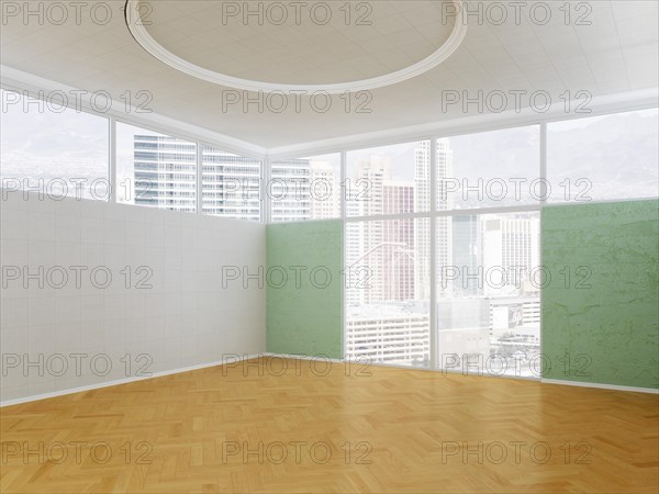 Empty room