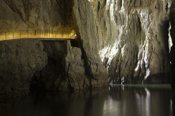 Skocjanske Cave