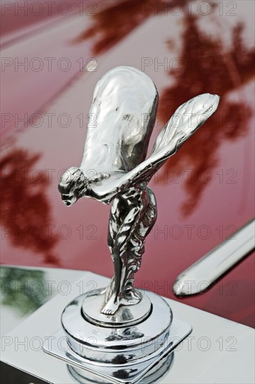 Spirit of Ecstasy'