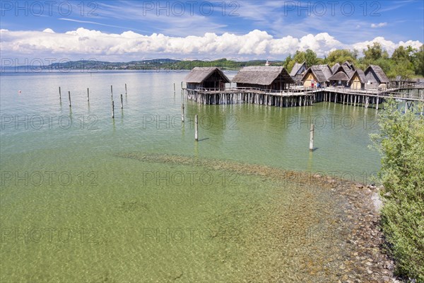 Stilt houses