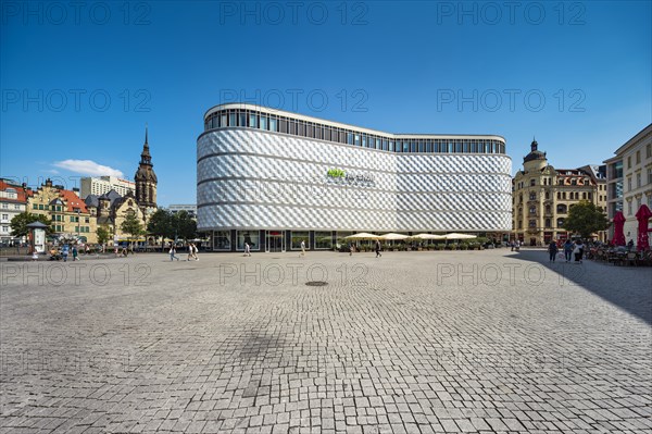 Shopping mall Hofe am Bruhl