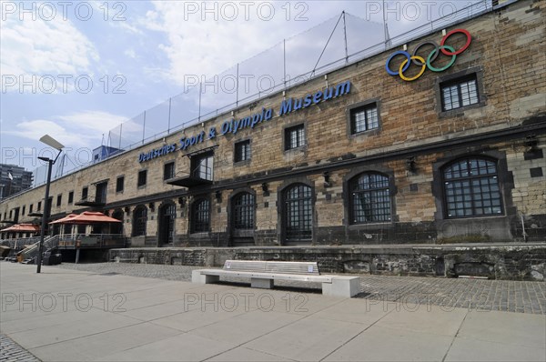 German Sports and Olympic Museum