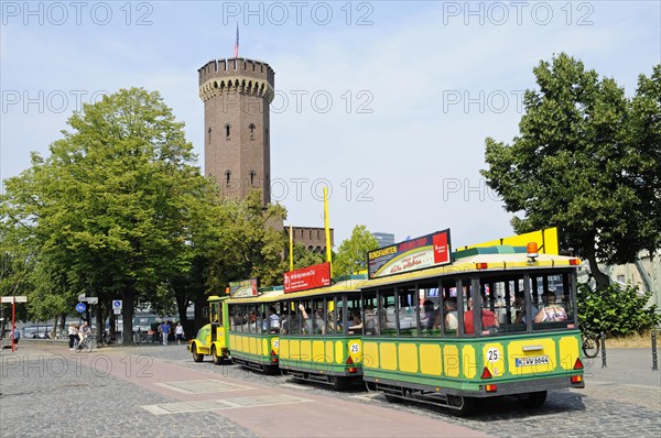 City tour