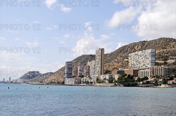 High-rise buildings