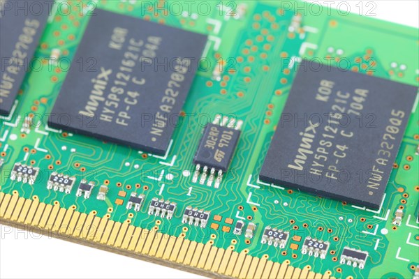 RAM memory