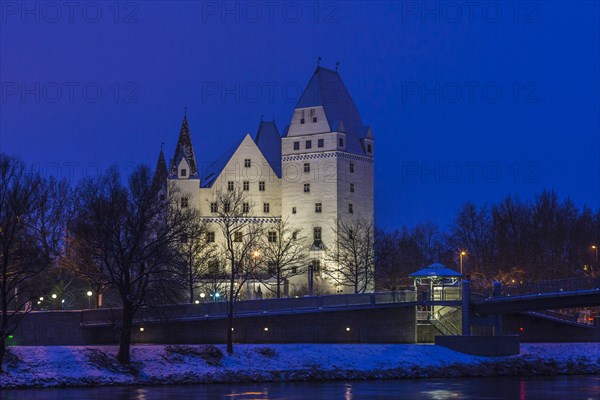 Neues Schloss Castle