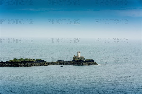 Lighthouse Lost-Pic at the spit of land Bilfot Point
