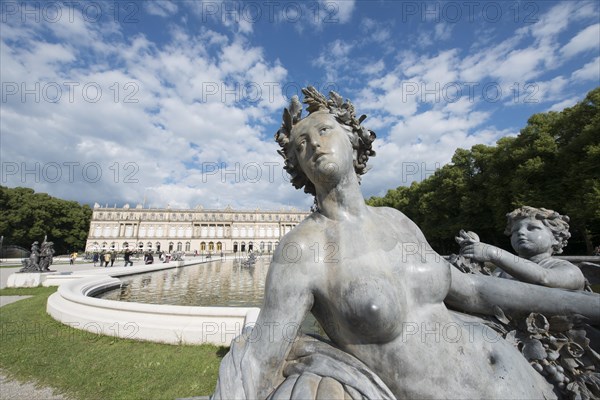 Herrenchiemsee Palace