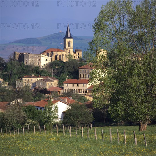 Village of Egliseneuve