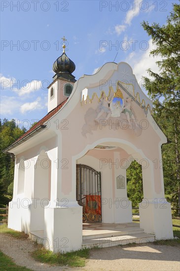 Chapel of Mary Queen