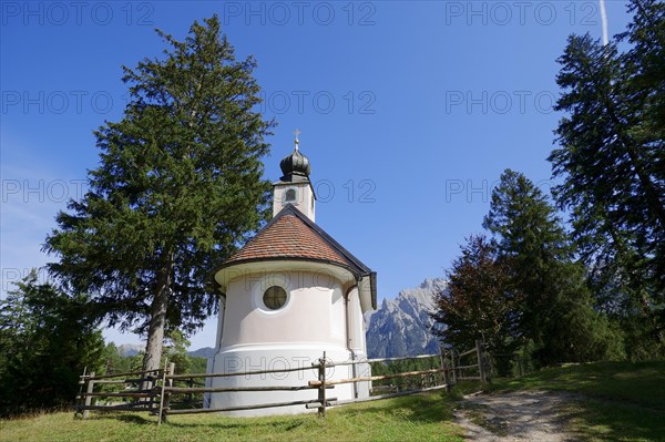 Chapel of Mary Queen