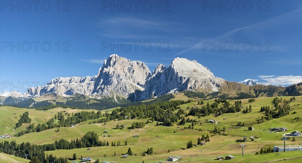 The Langkofel Group
