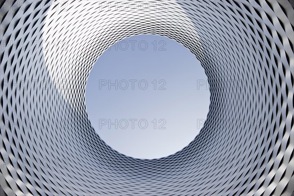 Hall ceiling