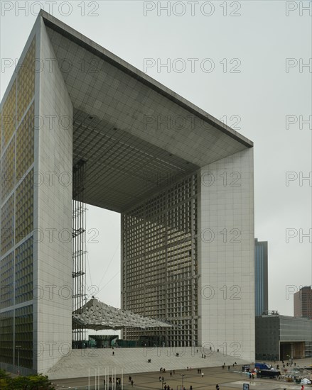 La Grande Arche in La Defense