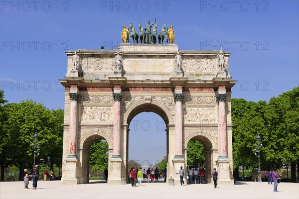 Arc de Triomphe du Carrousel