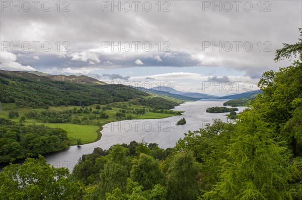 Views of the Highlands