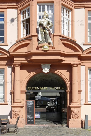 Gutenberg Museum