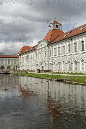 Schloss Nymphenburg Palace
