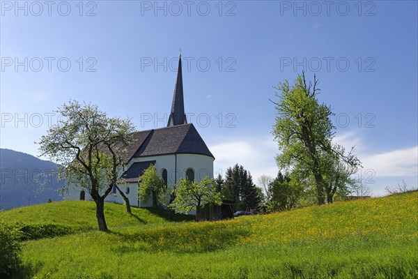 Holy Blood pilgrimage church
