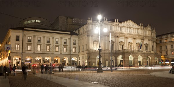 Teatro alla Scala opera house