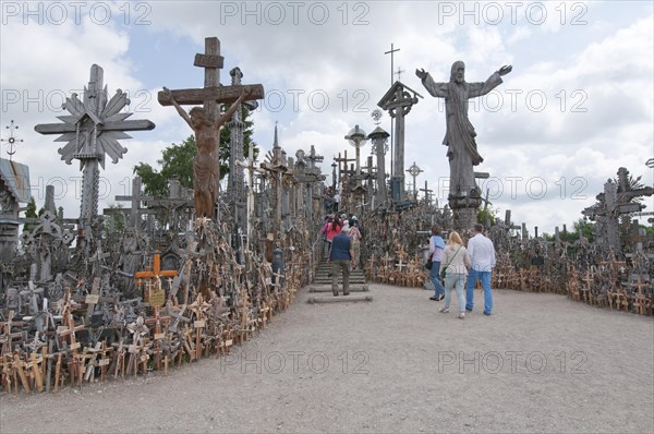 Hill of Crosses