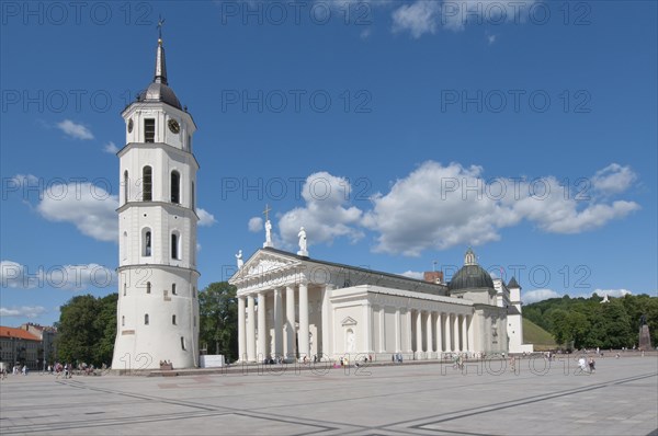 Vilnius Cathedral
