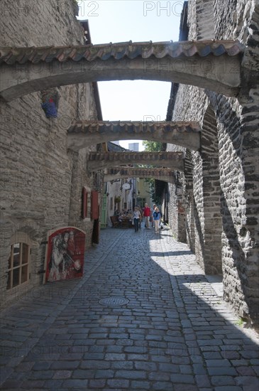 St. Catherine's Passage