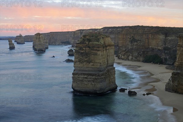 Twelve Apostles