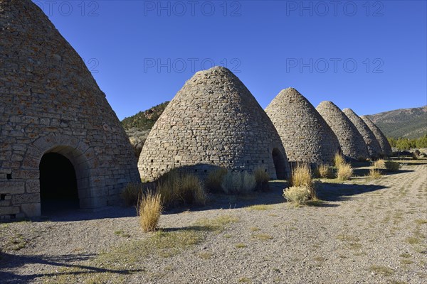 Ward Charcoal Ovens State Historic Park