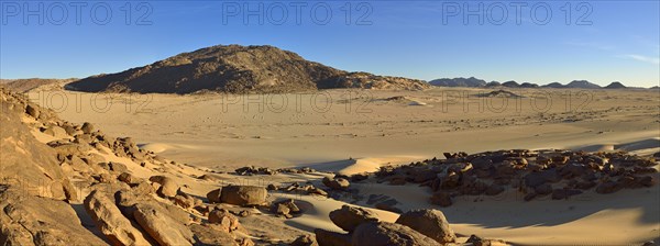 Oued or Wadi Adenek