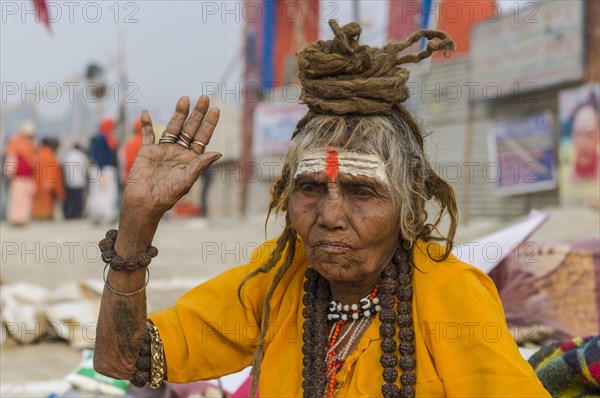 Shiva sadhvi