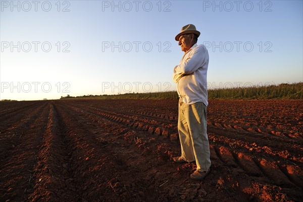 Peasant farmer