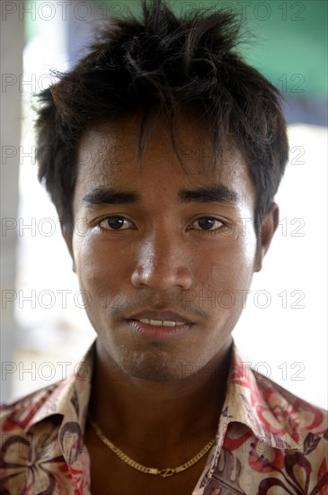 Young man
