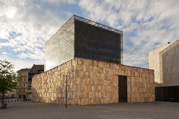 Ohel Jakob Synagogue