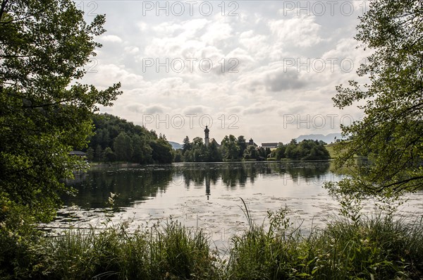 Hoeglwoerth Abbey