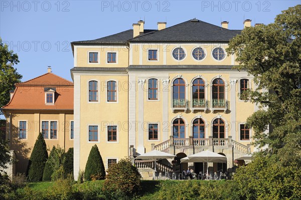 Ettersburg Castle and Park