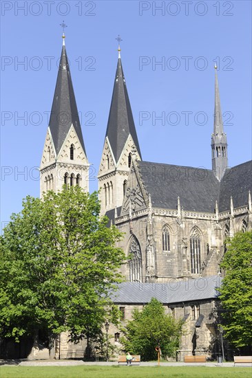 Halberstadt Cathedral