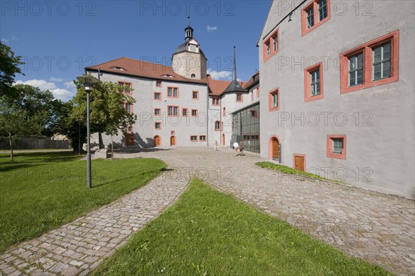 Altes Schloss castle