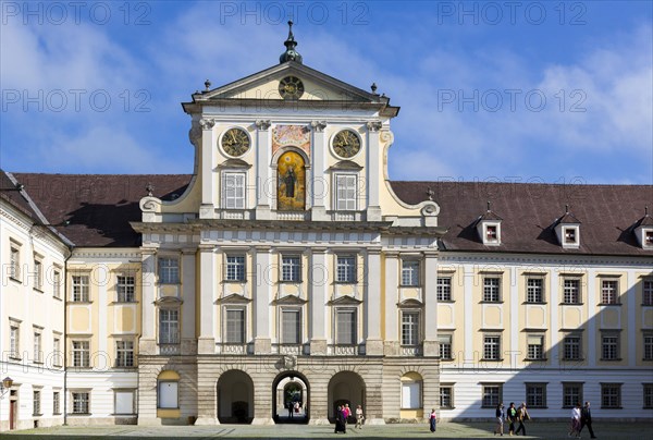 Stift Kremsmuenster