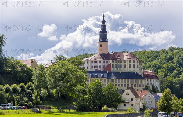 Schloss Weesenstein Castle