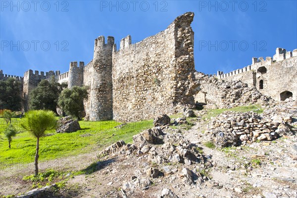 Mamure Castle