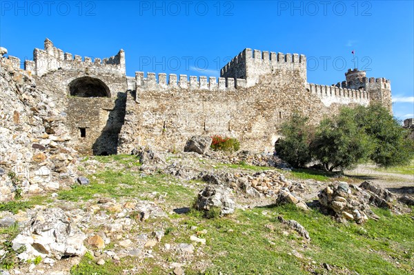 Mamure Castle