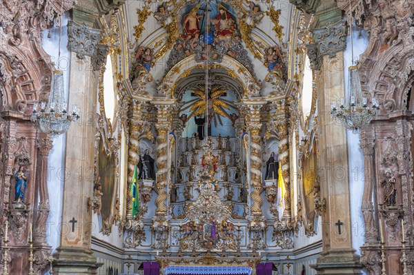 Main altar
